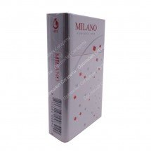 Сигареты MILANO Furious Red оптом