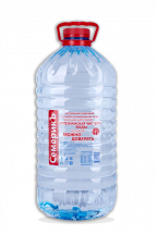 Вода СемерикЪ питьевая 5л