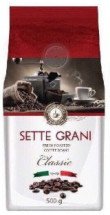 Кофе зерновой Sette Grani Classic 500г оптом