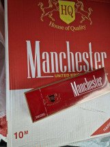 Сигареты Manchester Red King Size оптом