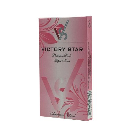 Сигареты Victory Star Premium Pink оптом 