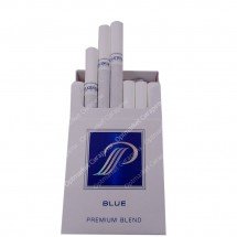 Сигареты Platinum Seven Blue оптом