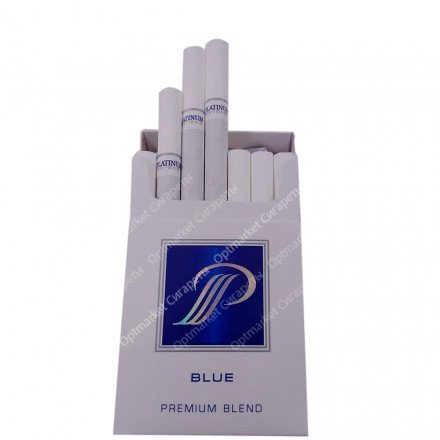Сигареты Platinum Seven Blue оптом 