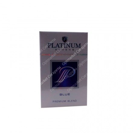 Сигареты Platinum Seven Blue оптом 