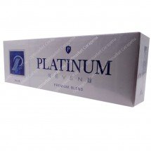 Сигареты Platinum Seven Blue оптом