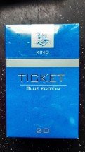 Сигареты TICKET Blue King Size оптом