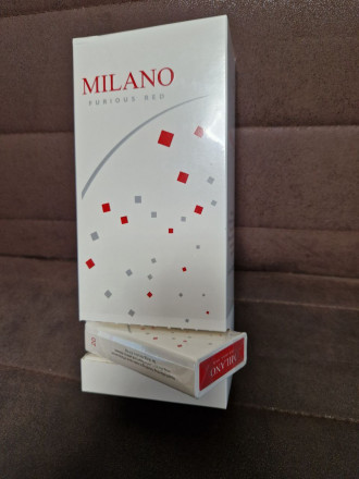 Сигареты Milano Furious Red оптом 