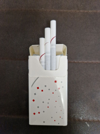 Сигареты Milano Furious Red оптом 