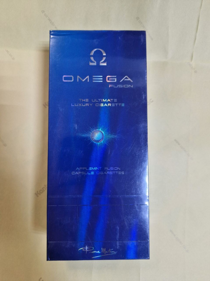 Сигареты Omega Applemint Compact оптом  