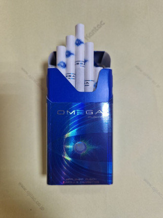 Сигареты Omega Applemint Compact оптом  