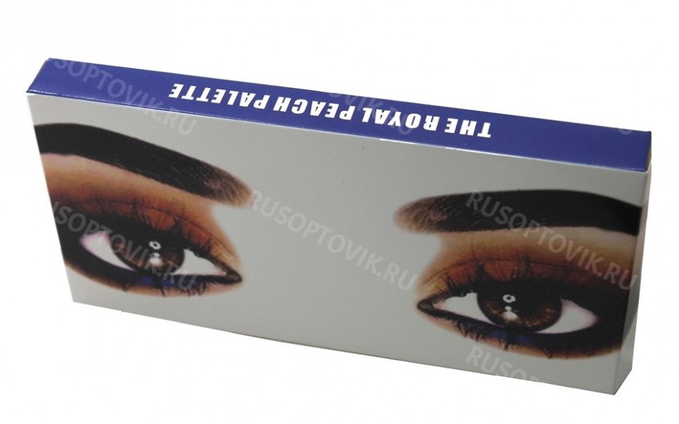 Палетка теней Kylie Royal Peach оптом 