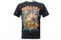 Футболка «Рыбалка – жизнь на полную катушку!» оптом