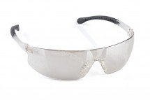 Защитные очки Venture Gear Provoq S7280S зеркально-серые (Pyramex) оптом