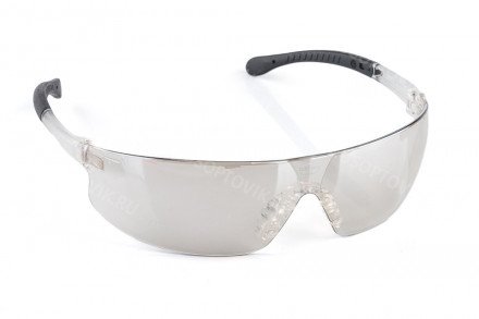 Защитные очки Venture Gear Provoq S7280S зеркально-серые (Pyramex) оптом 