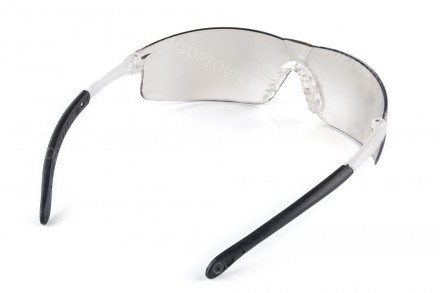 Защитные очки Venture Gear Provoq S7280S зеркально-серые (Pyramex) оптом 