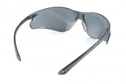 Защитные очки Venture Gear Provoq S7280S зеркально-серые (Pyramex) оптом 