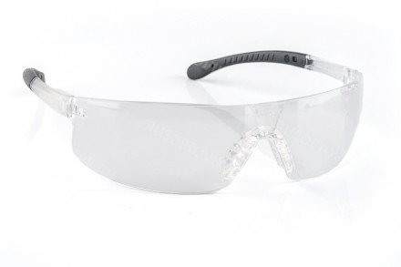 Защитные очки Venture Gear Provoq S7280S зеркально-серые (Pyramex) оптом 