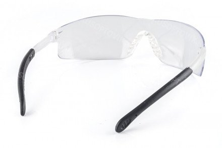 Защитные очки Venture Gear Provoq S7280S зеркально-серые (Pyramex) оптом 
