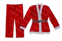 Костюм Санты оптом