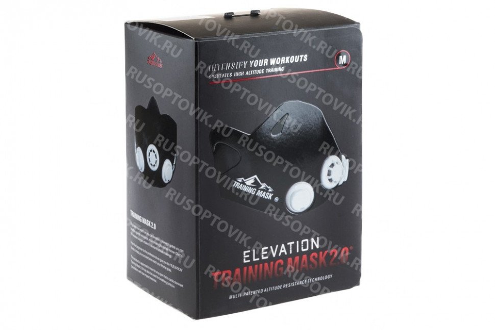 Тренировочная маска Elevation Training Mask 2.0 оптом 