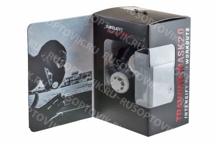 Тренировочная маска Elevation Training Mask 2.0 оптом 