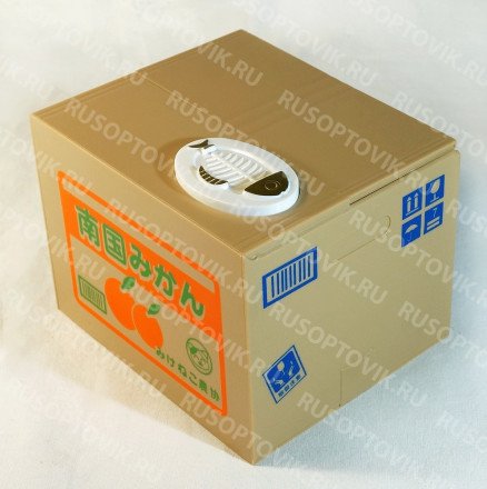 Игрушка-копилка Mischief bank &quot;Кошка-воришка&quot; оптом 