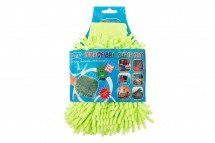 Перчатка микрофибра двусторонняя оптом