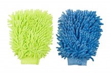 Перчатка микрофибра двусторонняя оптом