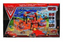 Автопарковка &quot;Тачки 2&quot; оптом