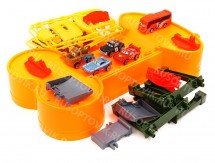 Автопарковка &quot;Тачки 2&quot; оптом