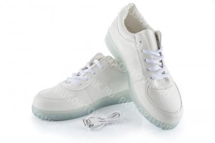 Светящиеся кроссовки K$P оптом 