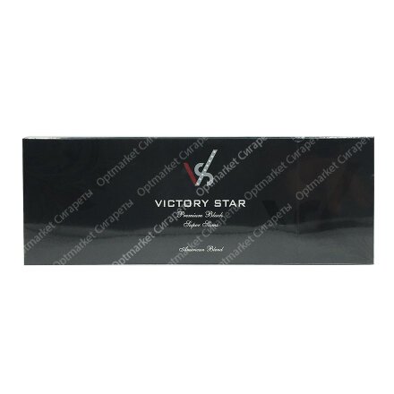 Сигареты Victory Star Premium Black оптом 