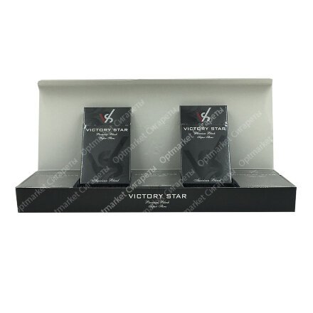 Сигареты Victory Star Premium Black оптом 