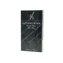 Сигареты Victory Star Premium Black оптом