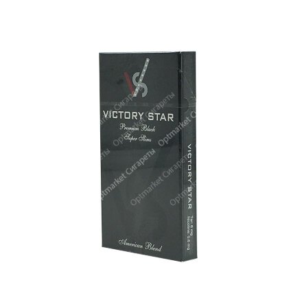 Сигареты Victory Star Premium Black оптом 