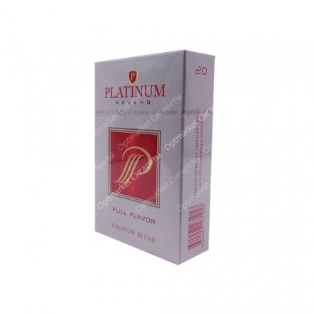 Сигареты Platinum Seven Full Flavour оптом 