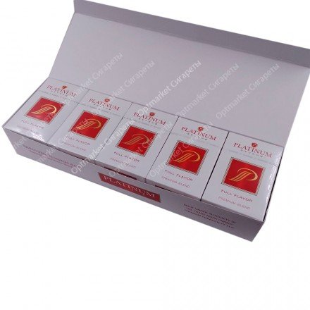 Сигареты Platinum Seven Full Flavour оптом 