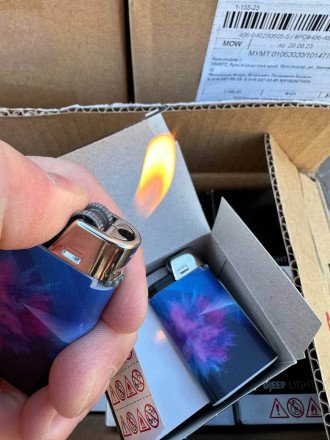 Зажигалки DJEEP оптом 