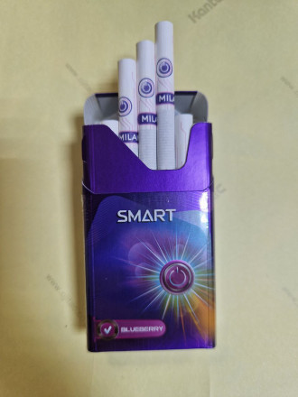 Сигареты Milano Compact Blueberry оптом 