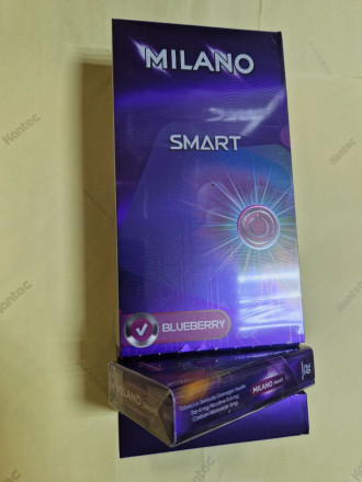 Сигареты Milano Compact Blueberry оптом 