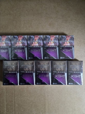 Сигареты Kent Mix QR РФ оптом  