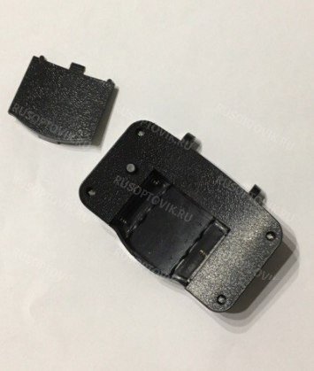 Клипса на кепку с LED фонарем оптом 