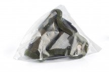 Маска защитная сетчатая на лицо оптом