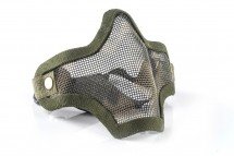 Маска защитная сетчатая на лицо оптом