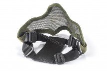 Маска защитная сетчатая на лицо оптом