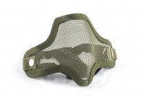 Маска защитная сетчатая на лицо оптом