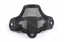 Маска защитная сетчатая на лицо оптом