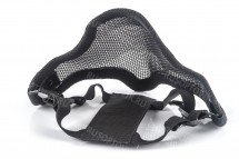 Маска защитная сетчатая на лицо оптом