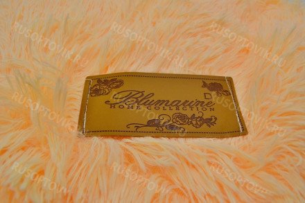 Плед с длинным ворсом Blumarine оптом 