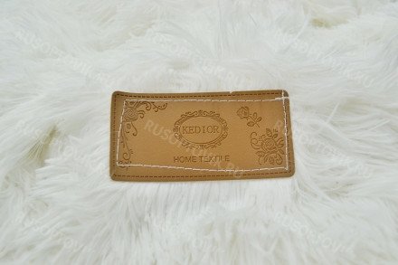 Плед с длинным ворсом Blumarine оптом 